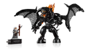 Lego Icons: The Lord Of The Rings Balrog Book Nook (10367)