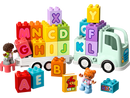 Lego Duplo 10421 - Alphabet Truck