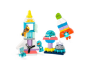 Lego Duplo 10422 - 3 In 1 Space Shuttle Adventure