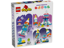Lego Duplo 10422 - 3 In 1 Space Shuttle Adventure