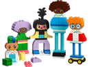 Lego Duplo 10423 - Buildable People With Big Emotions