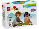 Lego Duplo Peppa Pig Garden & Tree House (10431)