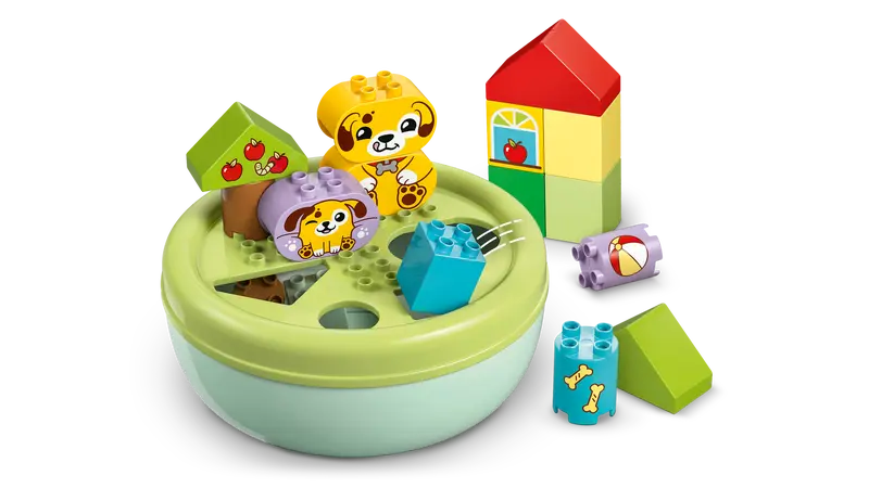 Lego Duplo: Shape Sorter Puppy House (10441)