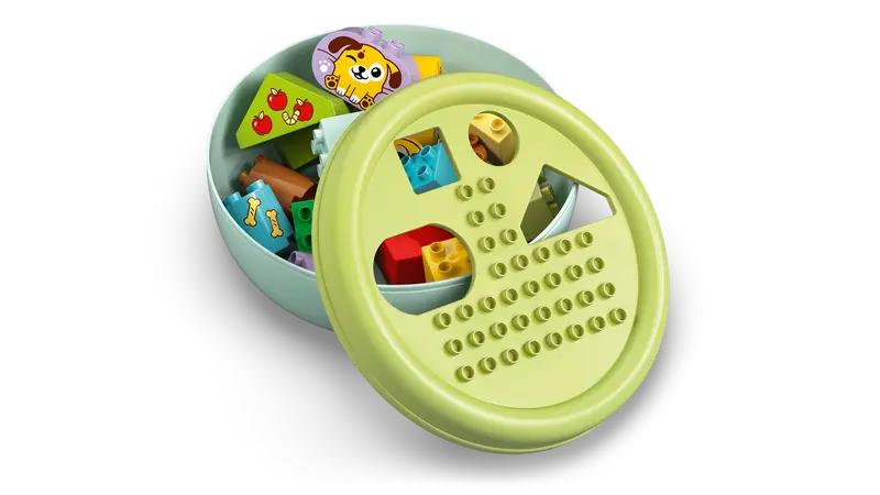 Lego Duplo: Shape Sorter Puppy House (10441)