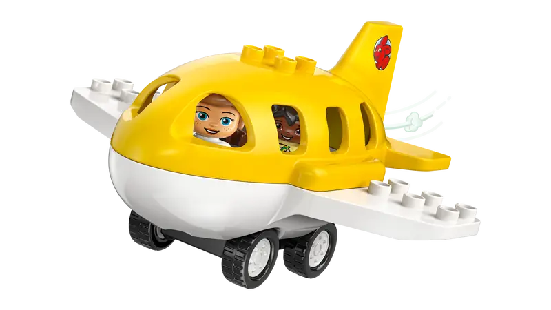 Lego Duplo: First Time At The Airport (10443)