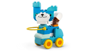 Lego Duplo: 3 In 1 Animals On Wheels (10448)