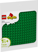 Lego Duplo Green Building Plate (10460)