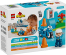 Lego Duplo 10471 - Blue Police Motorcycle