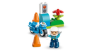Lego Duplo 10471 - Blue Police Motorcycle