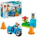 Lego Duplo 10471 - Blue Police Motorcycle