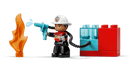 Lego Duplo 10473 - Fire Truck With Hose & Firefighter