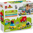 Lego Duplo 10474 - Creative Vehicles
