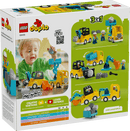 Lego Duplo 10475 - 3 in 1 Construction Vehicles