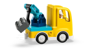 Lego Duplo 10475 - 3 in 1 Construction Vehicles