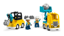 Lego Duplo 10475 - 3 in 1 Construction Vehicles