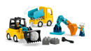 Lego Duplo 10475 - 3 in 1 Construction Vehicles