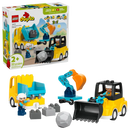 Lego Duplo 10475 - 3 in 1 Construction Vehicles