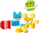 Lego Duplo 10477 - 3 in 1 Creative Cute Pet
