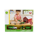 Britains John Deere 24 Piece Barn Playset