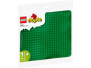 Lego Duplo Green Building Plate (10980)