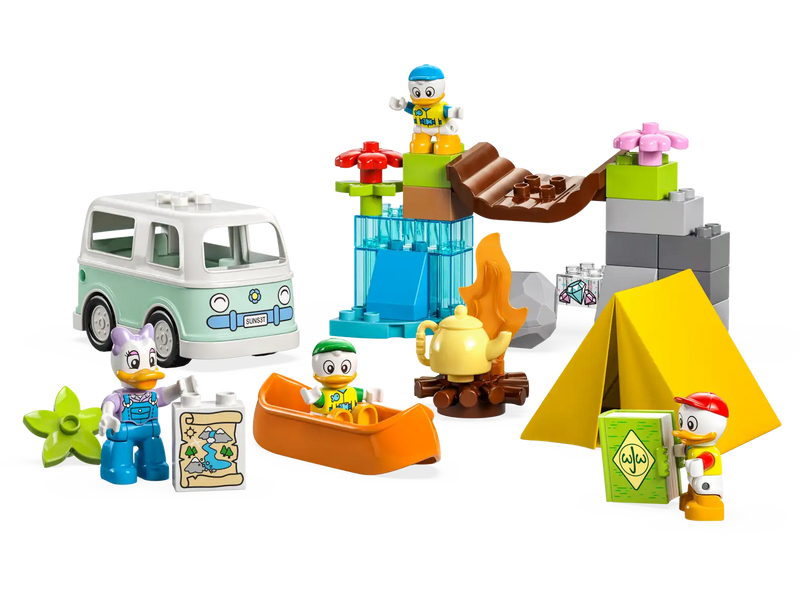 Lego Duplo - Disney - Camping Adventure