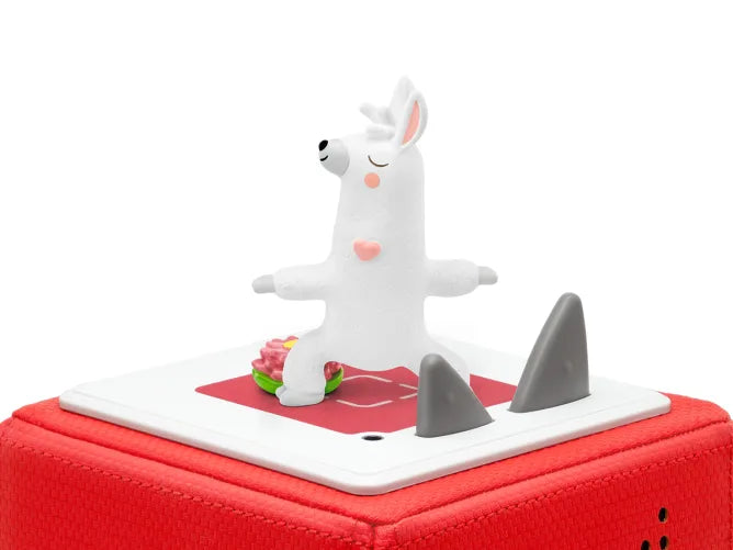 Tonies Character - Mindfulness: Yoga With Sara The Llama