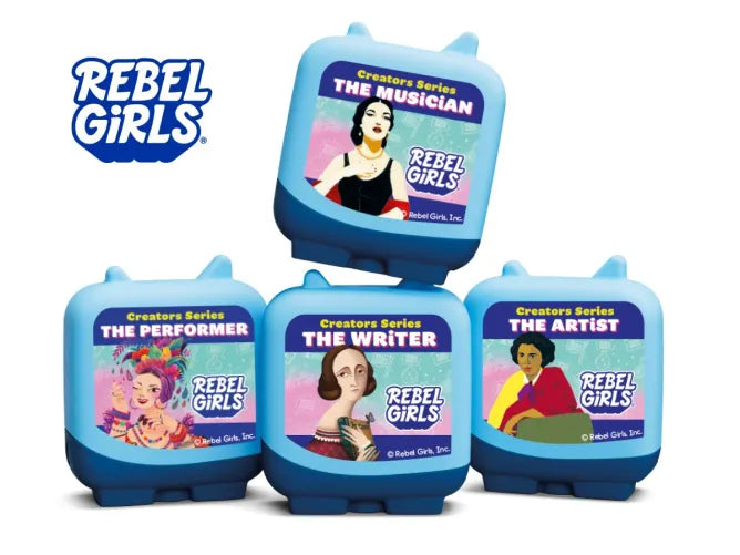 Tonies Audiobooks - Rebel Girls