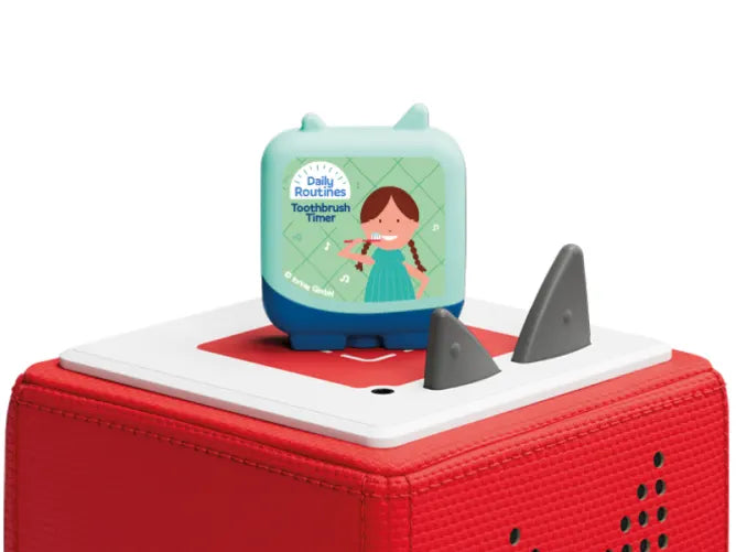 Tonies Audiobook - Daily Routines: Toothbrush Timer