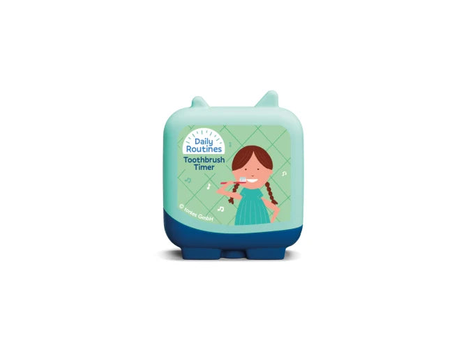 Tonies Audiobook - Daily Routines: Toothbrush Timer