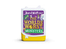 Tonies Audiobook - The World's Worst Monsters