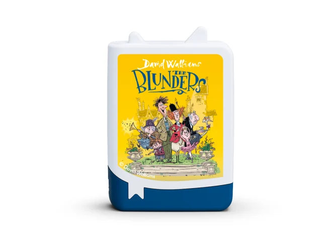 Tonies Audiobook - The Blunders
