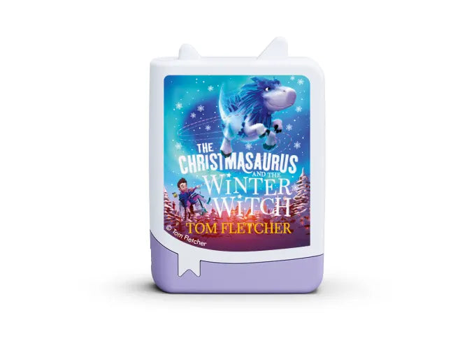 Tonies Audiobook - The Christmasaurus And The Winter Witch