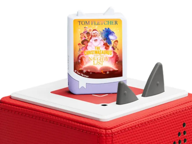 Tonies Audiobook - The Christmasaurus And The Naughty List