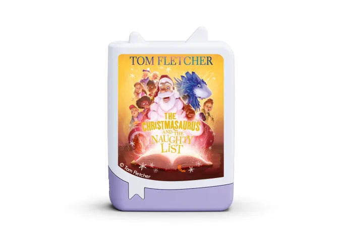 Tonies Audiobook - The Christmasaurus And The Naughty List