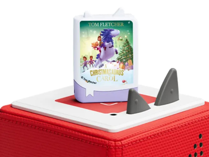 Tonies Audiobook - A Christmasaurus Carol