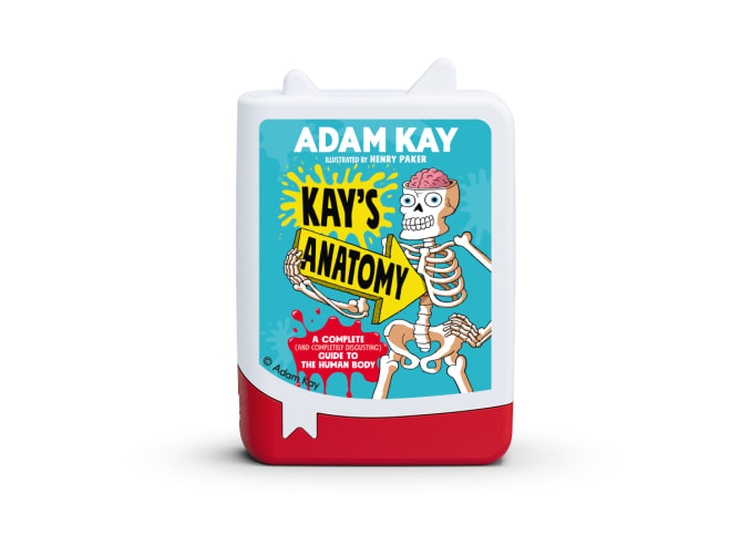 Tonies Audiobook - Kay's Anatomy