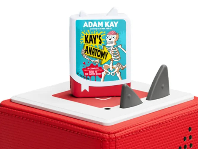 Tonies Audiobook - Kay's Anatomy