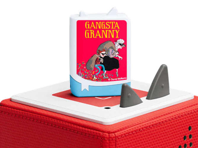 Tonies Audiobook - Gangsta Granny