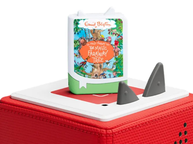 Tonies Audiobook - The Magic Faraway Tree
