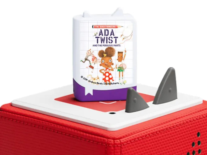 Tonies Audiobook - Ada Twist & The Perilous Pants