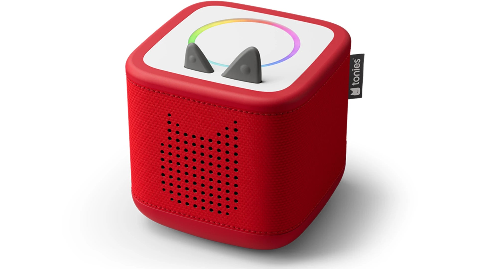 Toniebox 2 (Sunset Red)