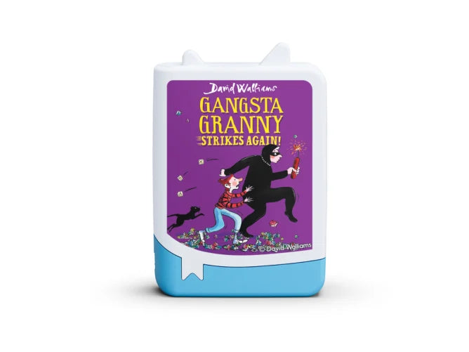 Tonies Audiobook - Gangsta Granny Strikes Again!