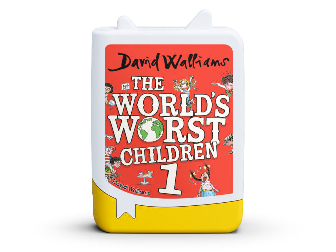 Tonies Audiobook - The Worlds Worst Children 1