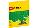 Lego Classic Green Baseplate (11023)