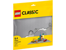 Lego Classic Grey Baseplate (11024)
