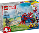 Lego Marvel 11206 - Spidey On His Motorcycle vs Rhino