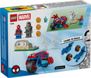 Lego Marvel 11206 - Spidey On His Motorcycle vs Rhino