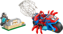 Lego Marvel 11206 - Spidey On His Motorcycle vs Rhino