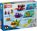 Lego Marvel 11207 - Spidey: Underwater Vehicles