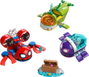 Lego Marvel 11207 - Spidey: Underwater Vehicles